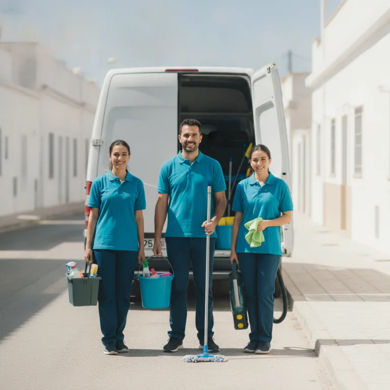 Limpieza de Casas equipo en Alicante